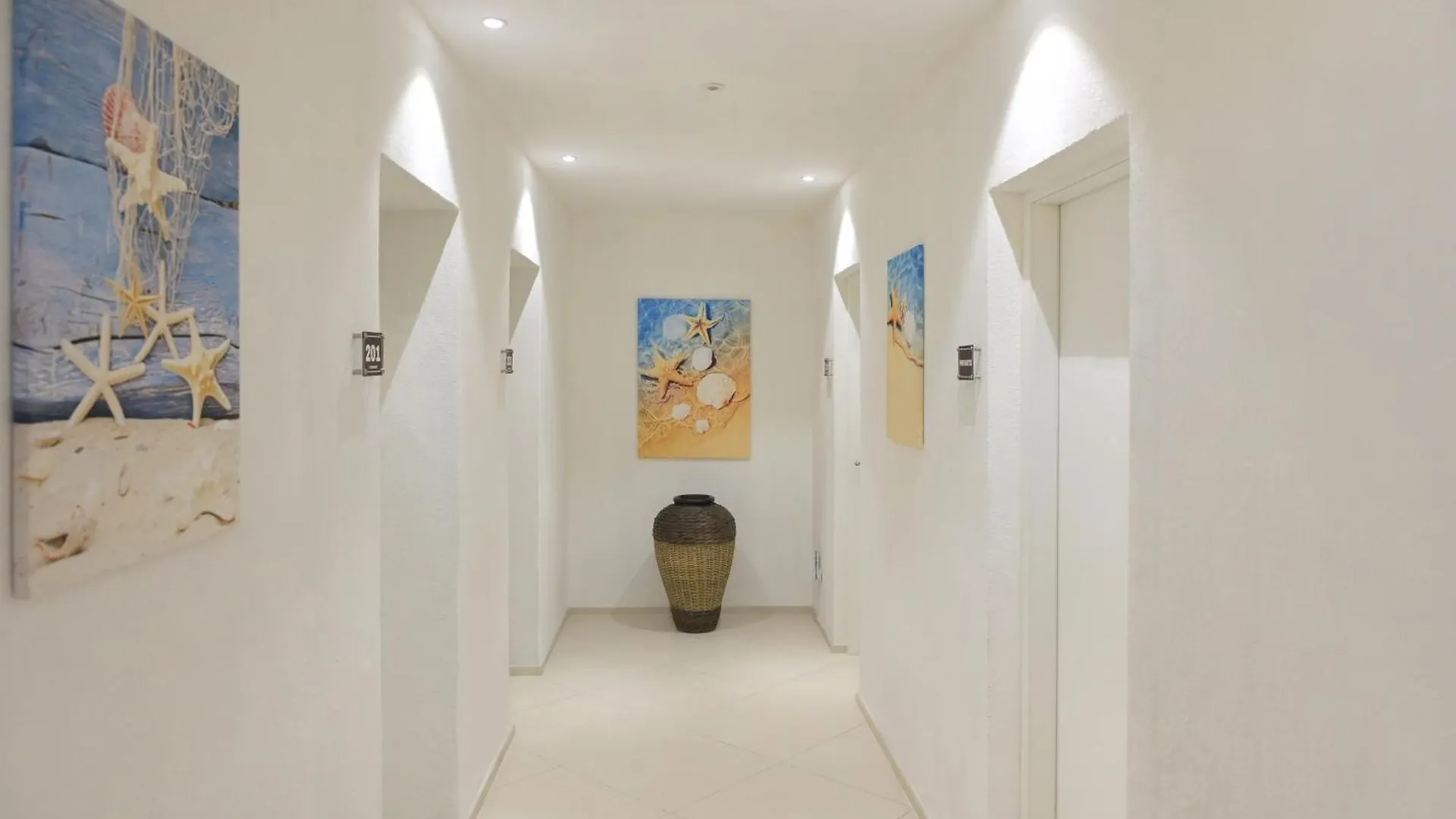 Hotel Casa via Pascoli Arzachena