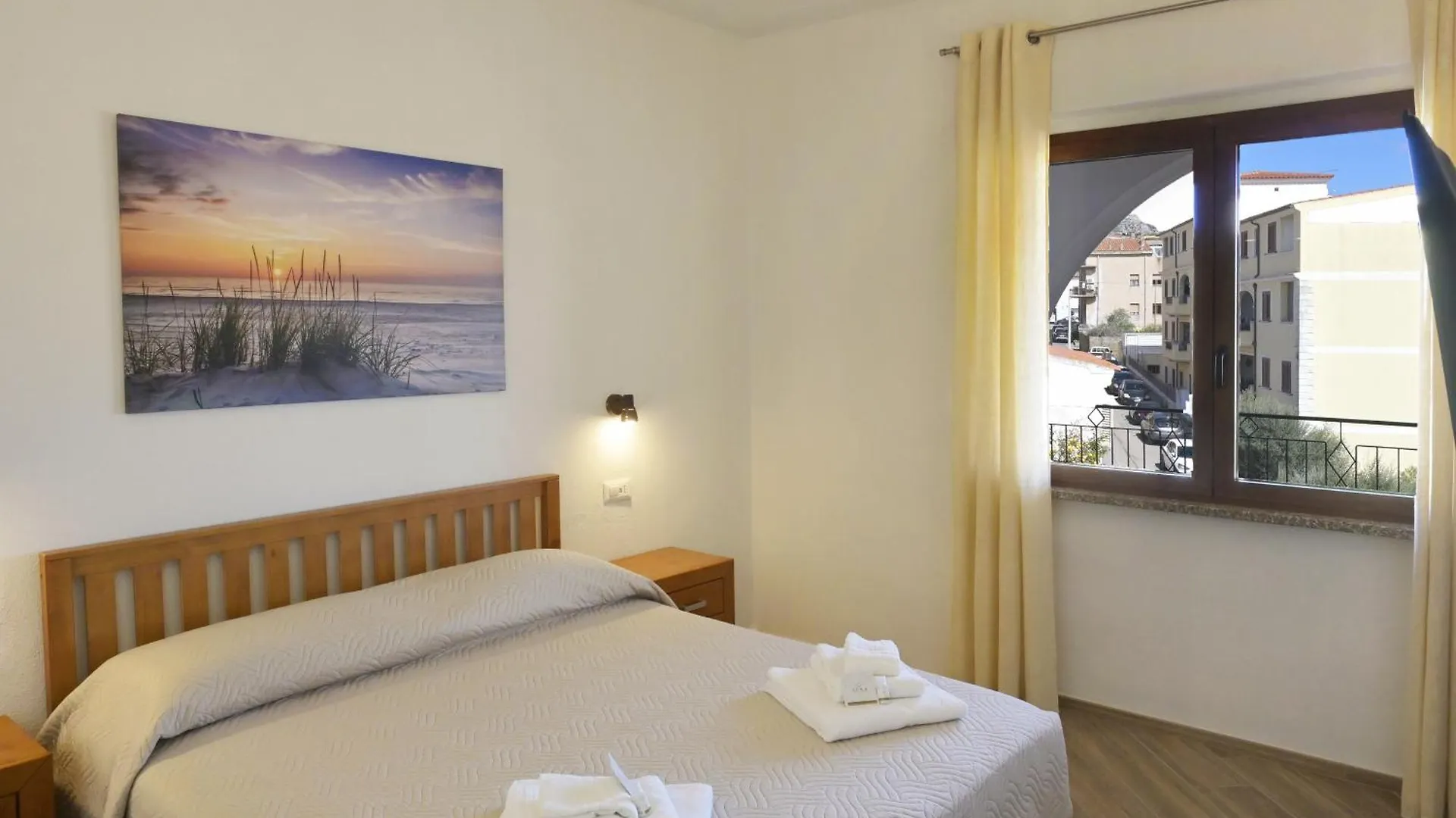 Hotel Casa via Pascoli Arzachena 0*,