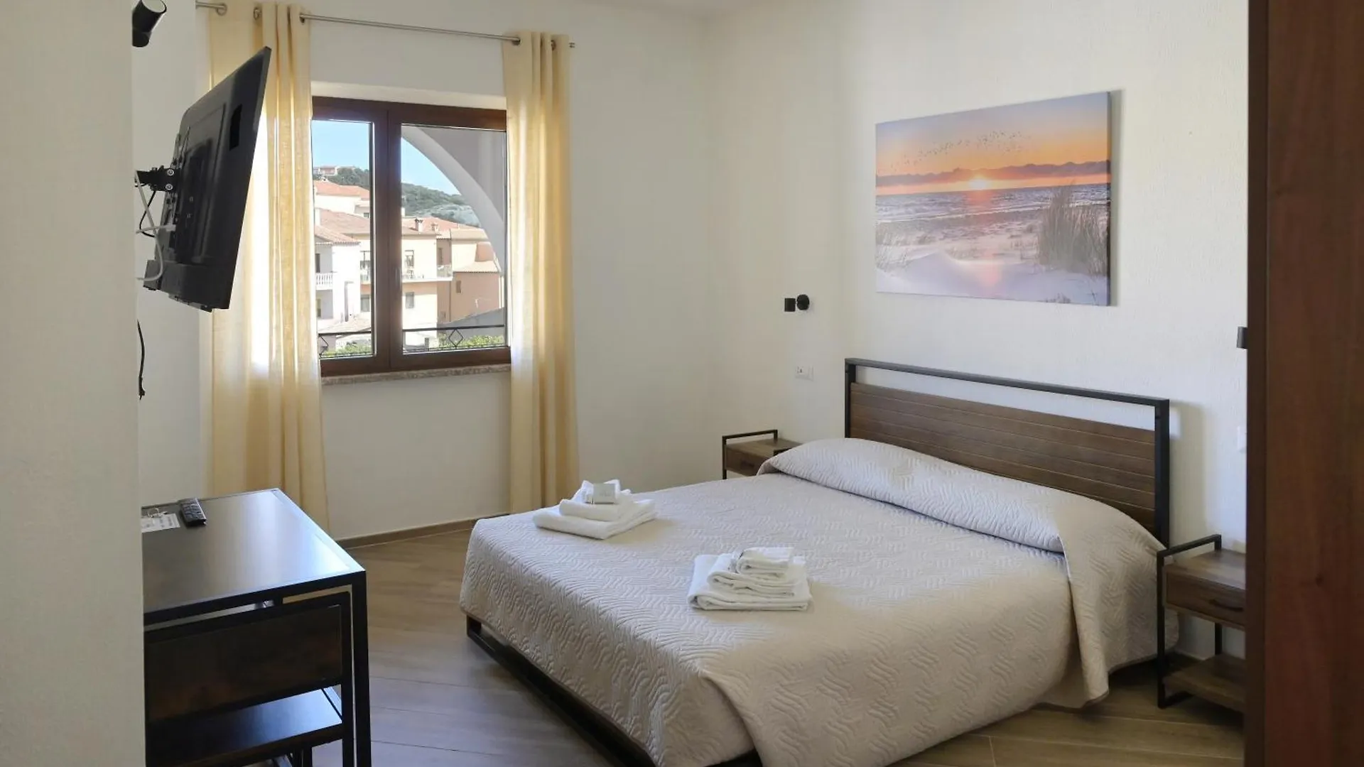 Affittacamere Hotel Casa via Pascoli Arzachena Italia